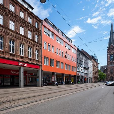 Kaiser9 Saarbrücken Zewnętrze zdjęcie