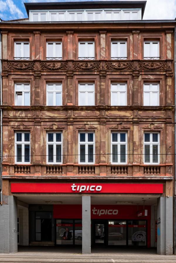 Kaiser9 Saarbrücken Zewnętrze zdjęcie
